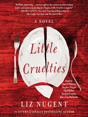 Little Cruelties - Audiobook